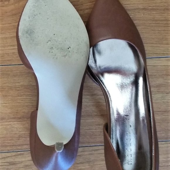 MADDEN Girl Women's Kopykat /Tan Pumps - Picture 4 of 5